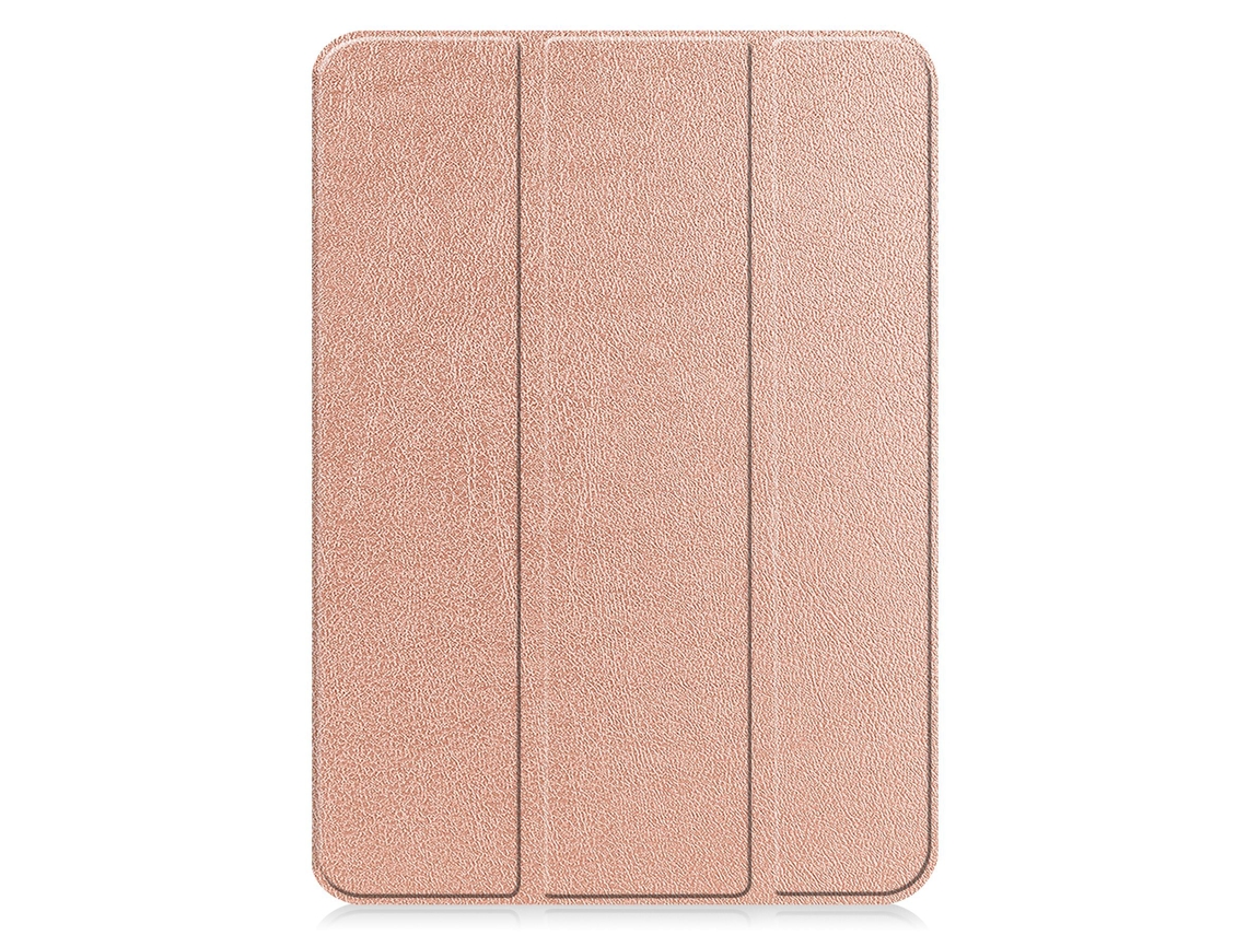 Capa Para Apple Ipad (a16) 11th 2025 Ouro Rosa
