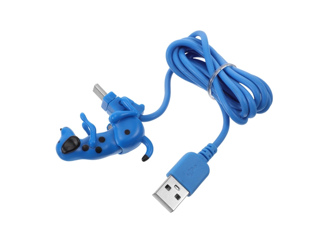 Cabo Usb-c Para Carregamento E Transferência, Durável Com Design