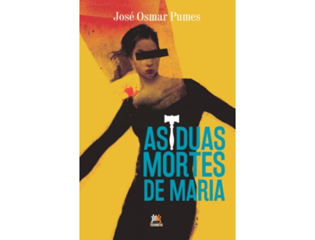 Livro As Duas Mortes De Maria De José Osmar Pumes (português Do Brasil)
