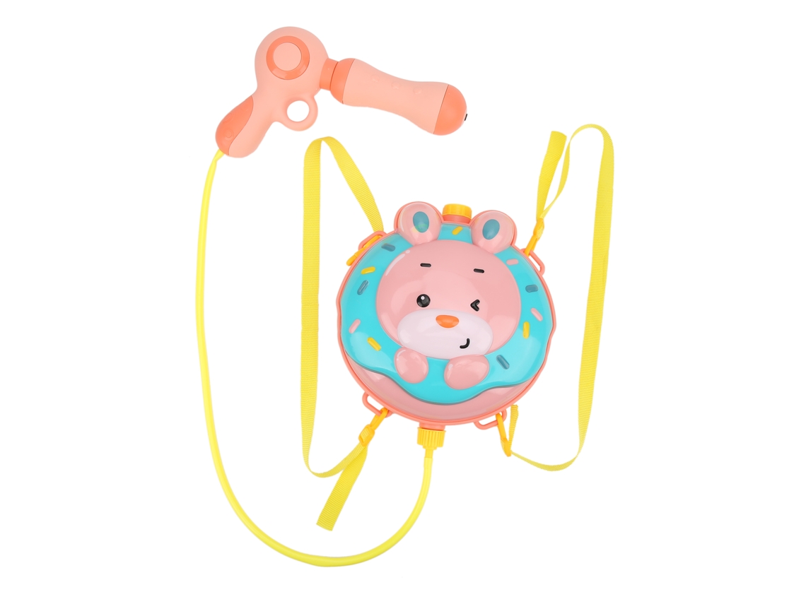 Mochila Brinquedo De Água Com Bomba De Verão Para Crianças Kidsrabbit Capacidade Grande