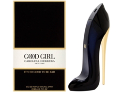 Perfume CAROLINA HERRERA Good Girl Eau de Parfum (80 ml)