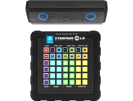 Estação Dj Criativa Idance