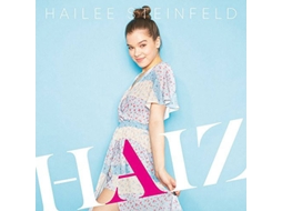 CD Hailee Steinfeld - Haitian Folk Songs (1CDs)