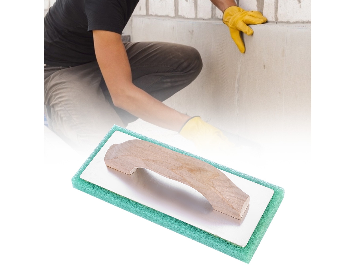 Laxiscreed Ferramenta Portátil Para Aplicação De Argamassa E Extração De Água, Ferramenta Profissional Para Construção