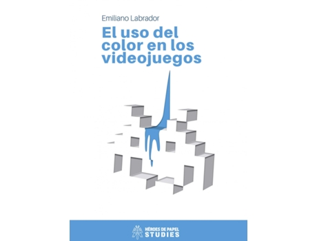 Livro El Uso Del Color En Los Videojuegos de Emiliano Labrador (Espanhol)