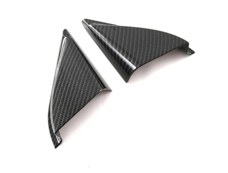 Adequado para Mazda Onksela 16-19, Mazda Axela, espelho retrovisor médio, rede e outras decorações internas e externas. Sygo