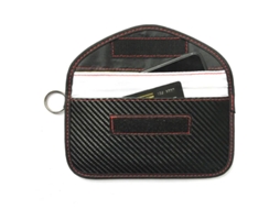 Bolsa De Bloqueio De Sinal Orysin ? Proteo Rfid E Anti Clonagem Para Chaves Keyless E Telemveis