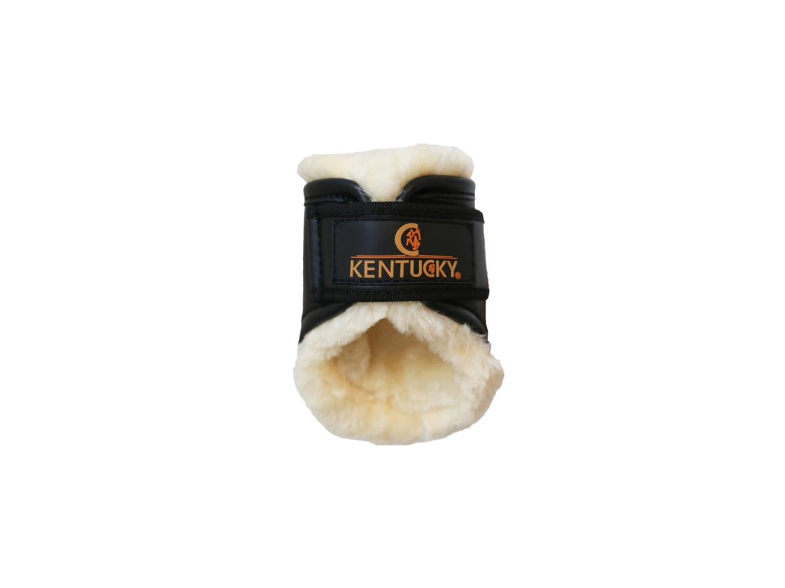 Botas para Equitação KENTUCKY (Unissexo - Preto - Full)