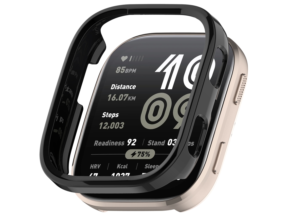 Capa Para Amazfit Bip6 (preta) Spqment