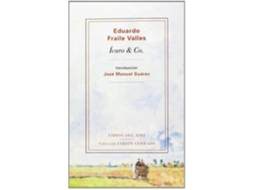 Livro Ícaro Co. de Eduardo Fraile Valles (Espanhol)