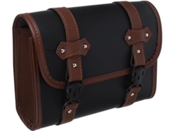 Bolsa organizadora lateral para gancho de motocicleta, bolsa Selim para armazenamento