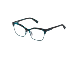 Armação de Óculos Feminino Sting Vst1845305Aq Ø 53 Mm