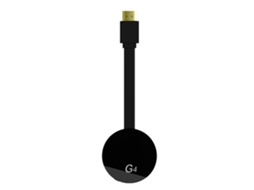 Laxiscreed G4 Display Adapter Para Transmissão De Vídeo Digital E Partilha De Ecrã Wifi