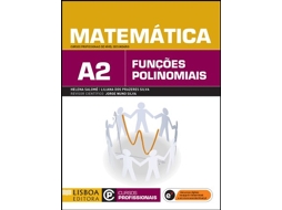 Matemática A2 - Cursos Profissionais De Nível Secundário 2026