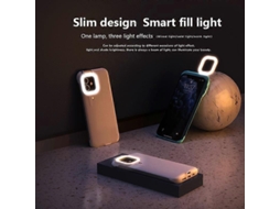 Lurelia Capa Com Luz 250 Mah
