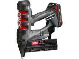 Pregador Brad Fusion F-18 18V 2 Baterias 1 5Ah Carregador Caixa 6E2501N SENCO