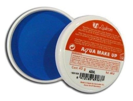 Stage Line Professional Maquiagem Aqua Aqua Blue Water