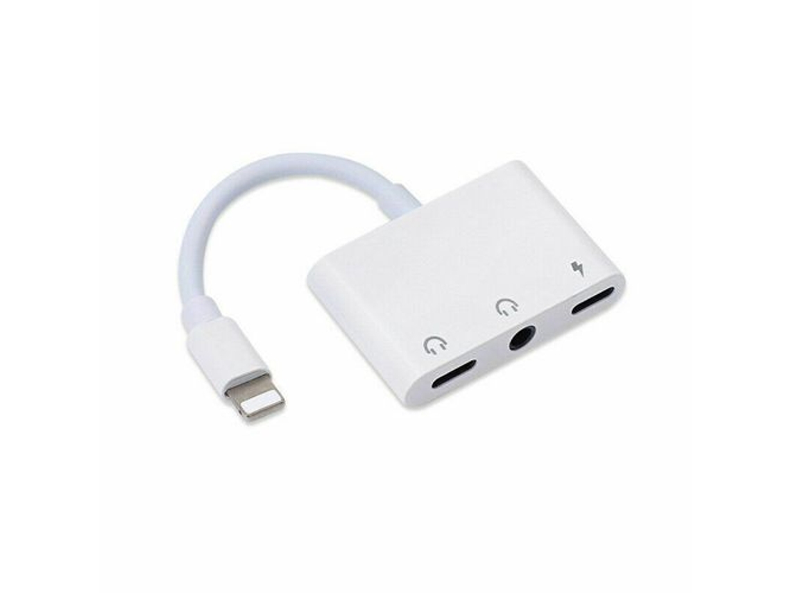 Adaptador USB ZIKKO F2DC3.5