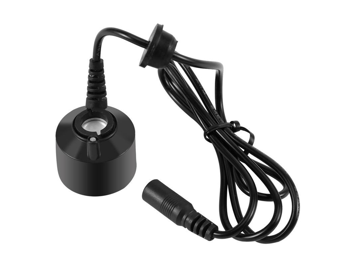 Máquina De Niebla Difusora Mini Fuente De Agua Estanque Acuario Para Jardín Oficina Hogar Atmósfera 300ml/h