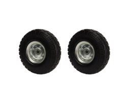 Laxiscreed Conjunto De Pneus Sólidos De 10 Polegadas Para Scooters E Patinetes De Alta Durabilidade