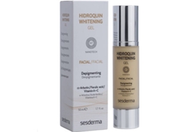 Gel Corporal SESDERMA Hidroquin Whitening Gel Despigmentante (50 ml)
