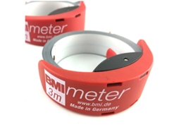 Fita Métrica De Aço Inoxidável Bmi Ether 429241011 3 M Aquaforge