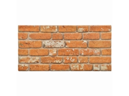 Vidaxl Painéis De Parede 10 Pcs Tijolo 100 X 50 Cm Espuma Eps