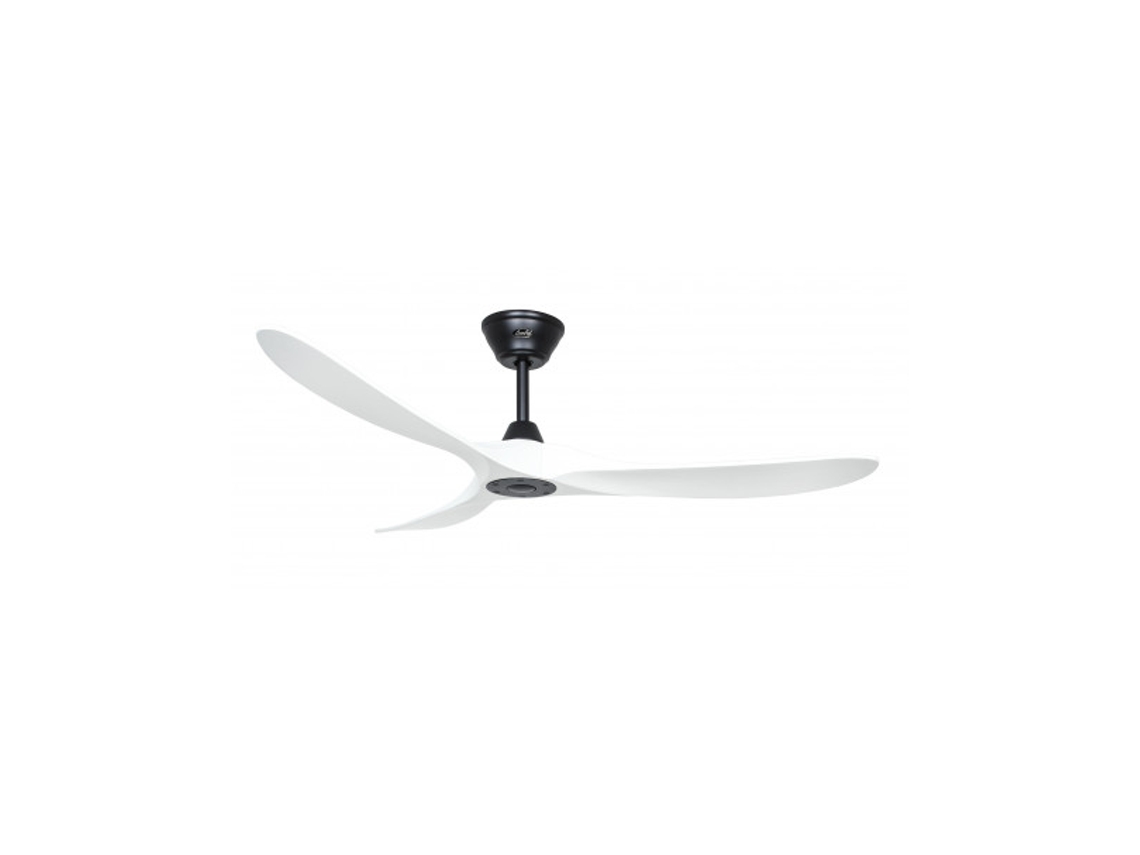Ventilador de Teto CASAFAN 315226 Eco Genuine 152Cm Branco/Preto