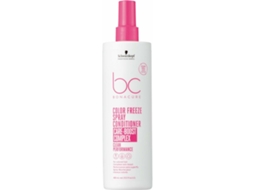 Spray Revitalizante - Schwarzkopf - Bc Color Freeze - 400ml - Ph 4.5 - Cabelos Coloridos