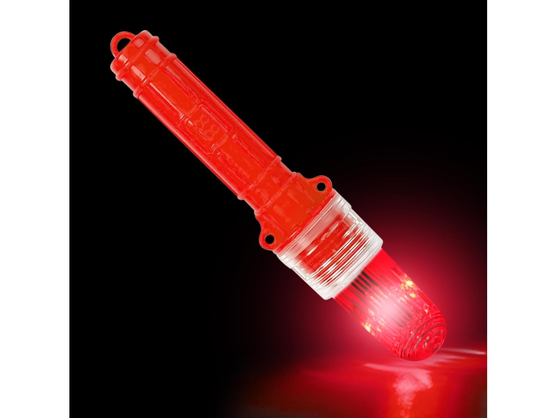Luz Intermitente À Prova D Água, Luz De Advertência Multifuncional