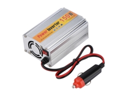 Inversor De Energia Carro 12v Para 220v Com Carregamento Usb 5v