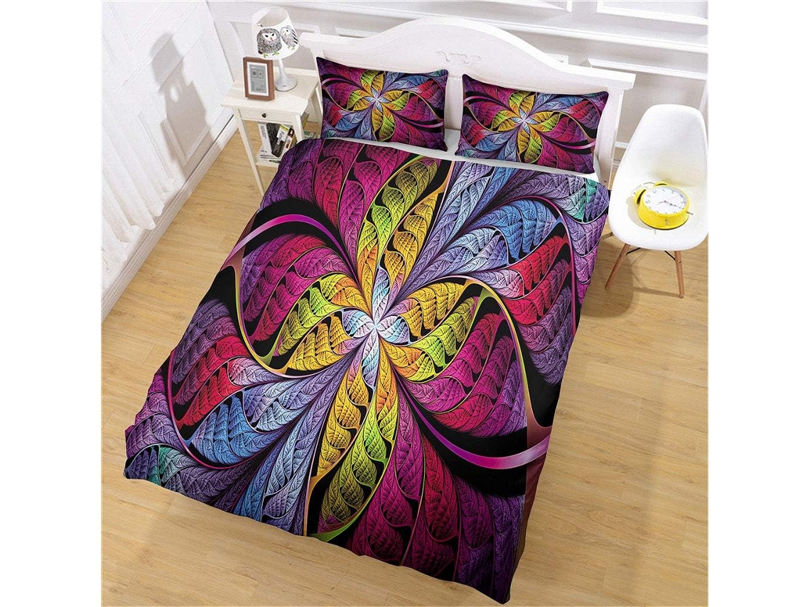 Jogo de Cama Infantil em Microfibra Fronha 140x200cm, 140 X 200 Cm