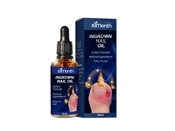 Óleo Relaxante Calmante LAXISCREED para Unhas e Pele Saudável