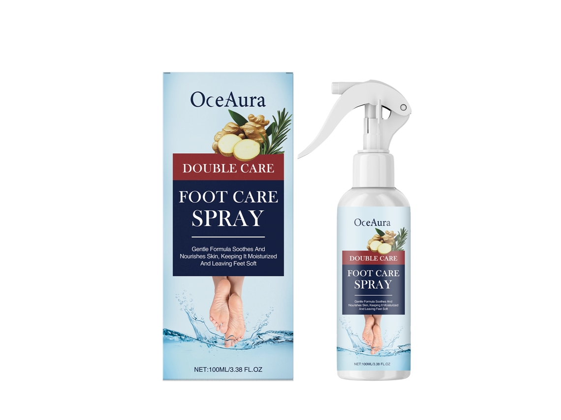 Spray Cuidado com os Pés Worten