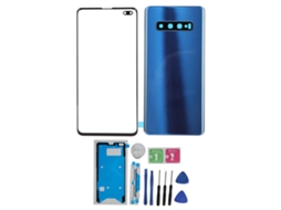Substituição Tampa Vidro Traseiro Samsung S10+ LAXISCREED