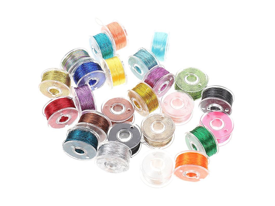 25Pcs Linhas de Bordado ALLINLESS
