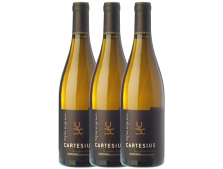 Vinho Brancos ARCHÉ PAGÉS Arché Pagés Cartesius Blanc Grenache Branca Empordà Crianza (0.75 L - 3 unidades)