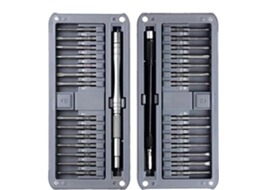 Kit De Ferramentas Magnéticas De Reparo Com Design De Precisão 30 Em 1