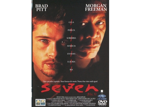 DVD Seven