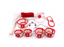 Vibrador TRUMSEN Sextoys Couro Rosa