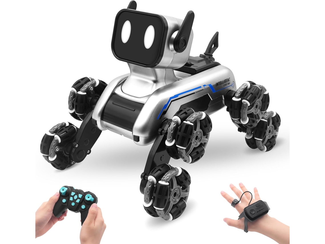 Carros Rc Com Sensor De Gestos, Brinquedos, Presentes Para Crianças, Meninos E Meninas, Carros De Controle Remoto De 2,4 Ghz (preto)
