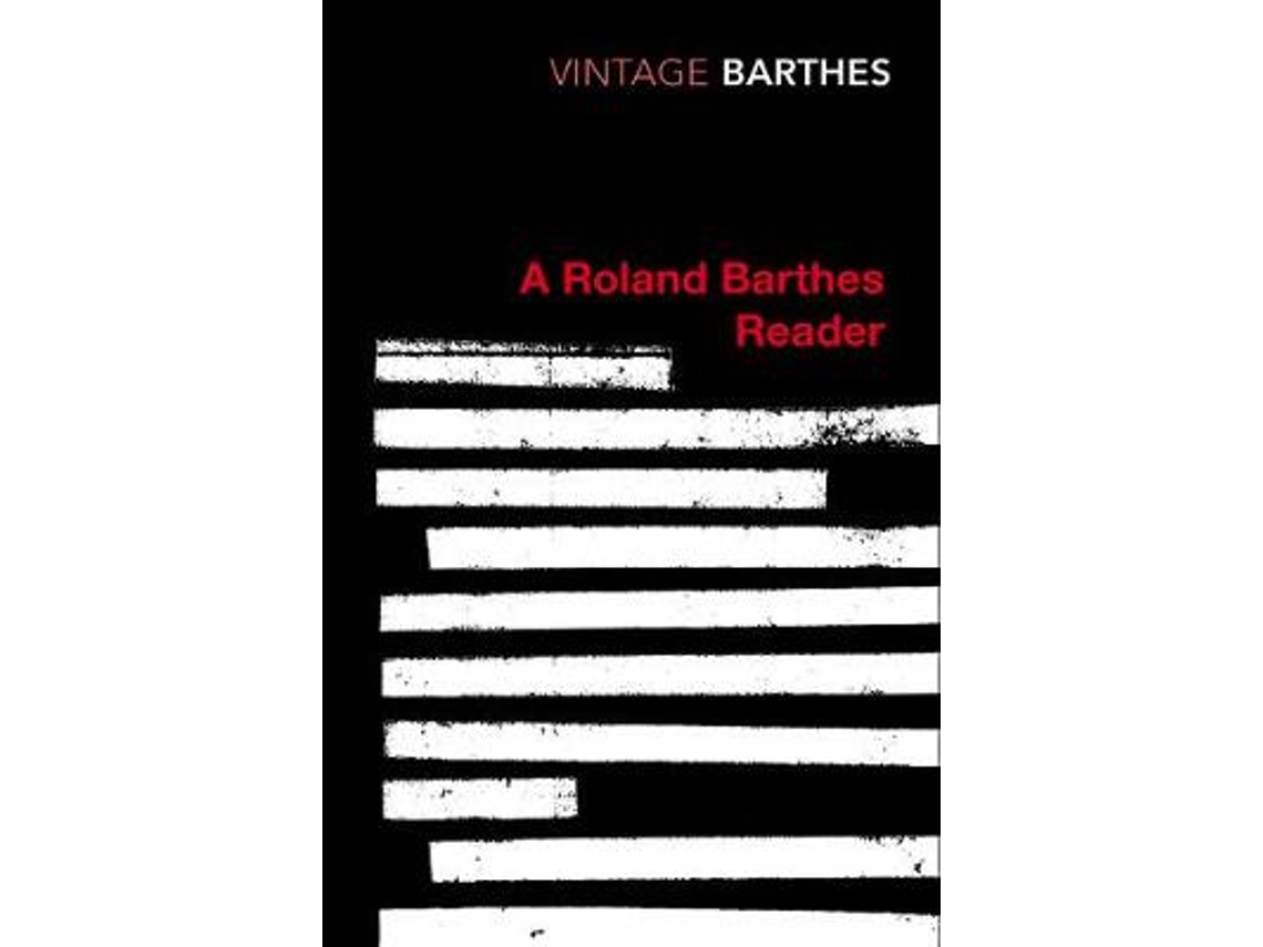Livro A Roland Barthes Reader de Roland Barthes (Inglês)