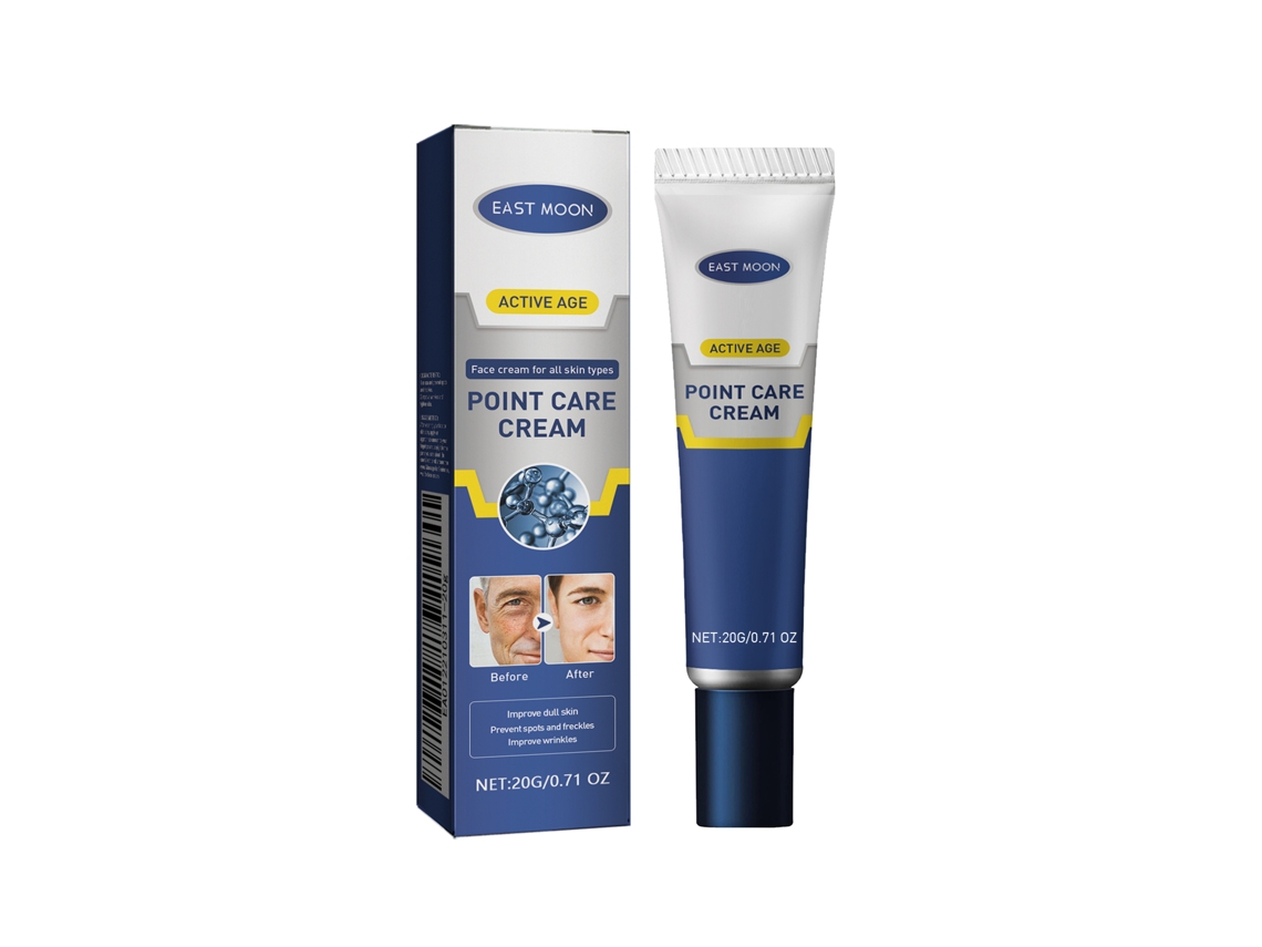 Creme Facial Masculino Diário Worten