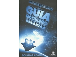 Livro Guia Do Mochileiro Das Galaxias, O de Douglas Adams (Português do Brasil)