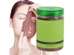 Cobertor Facial De Alga Com Hidratação E Respirabilidade