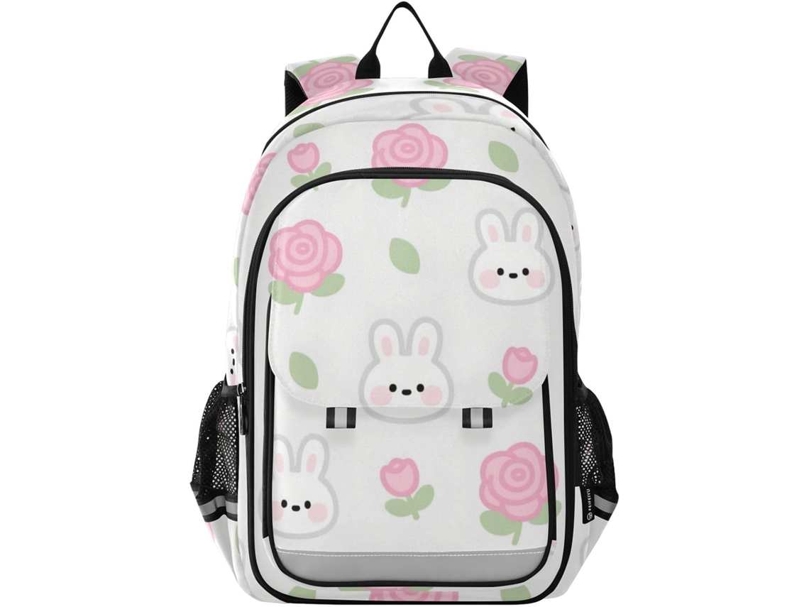 Mochila Plástico 33 X 13 45 Cm Resistente Durável