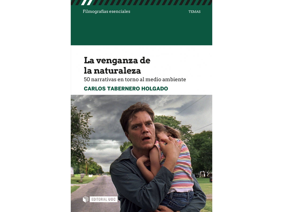 Livro La Venganza De La Naturaleza.50 Narrativas Medio Ambiente (Espanhol)