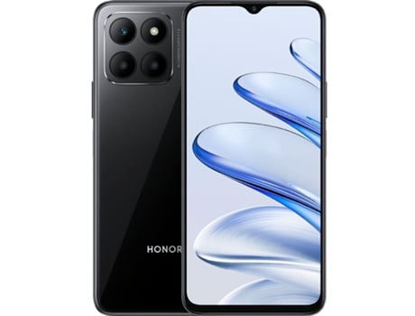 Smartphone HONOR 70 Lite (6.5'' - 4 GB - 128 GB - Preto)