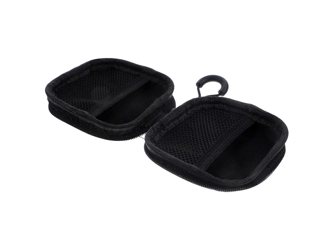 Estojo para fones, organizador compacto, ideal para viagens TAISHENGDA