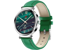 Smartwatch ALIMENTATION Yiz555 Verde